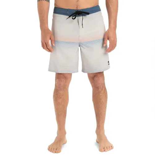 퀵실버 Surfsilk Straight Leg 18in 수영 반바지 9141509107