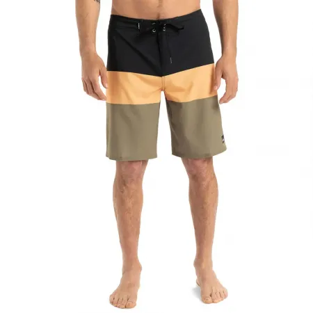 퀵실버 Surfsilk Straight Leg 20´´ 수영 반바지 9141509108