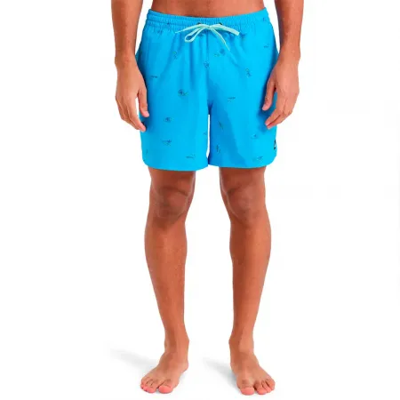퀵실버 Surfsilk Straight Volley 16´´ 수영 반바지 9141510789