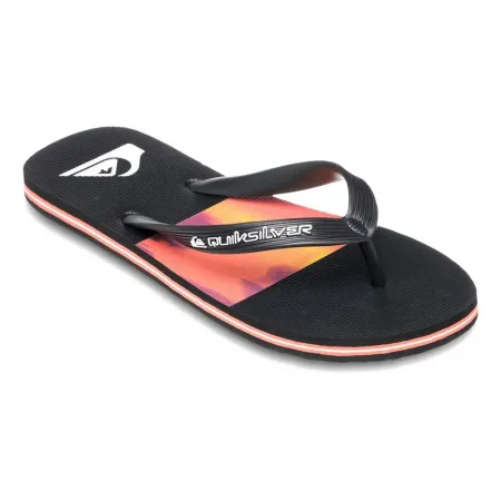 퀵실버 Molokai Stripe 25 슬리퍼 9141512361