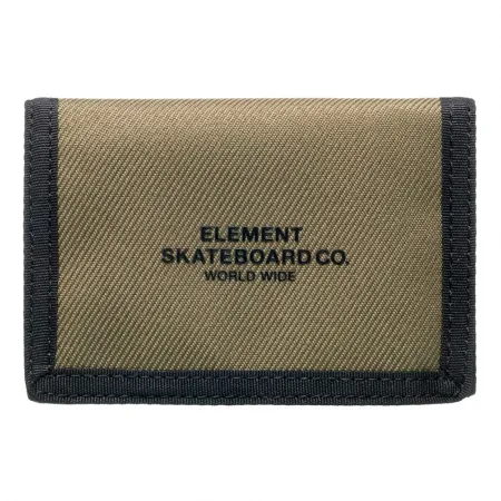 엘레먼트 Skateboard Co Trifold 지갑 9141519191