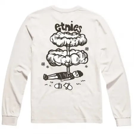 에트니스 Broken 긴팔 티셔츠 9141622444