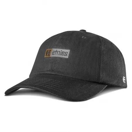 에트니스 New Box Strapback 캡 9141622552