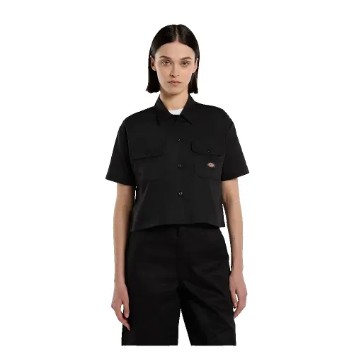 DICKIES Work Cropped 반팔 셔츠 9141657677
