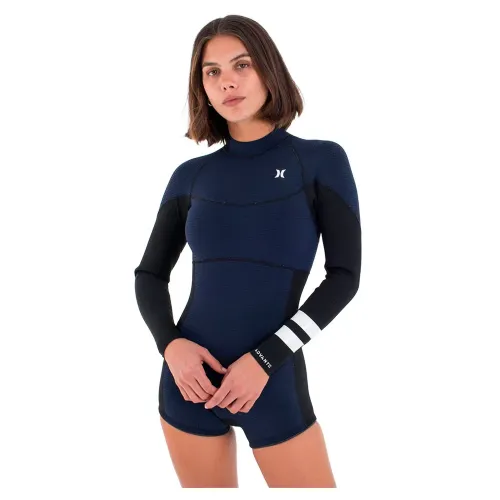 헐리 Air 2 mm Springsuit Texture 여성 백지퍼 프리다이빙 슈트 9141663929