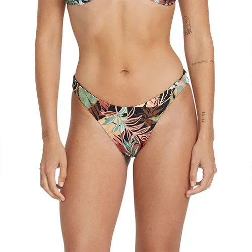 VOLCOM Day And Night Tropic Full 비키니 바닥 9141676762