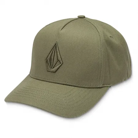 VOLCOM Embossed Stone 캡 9141676786