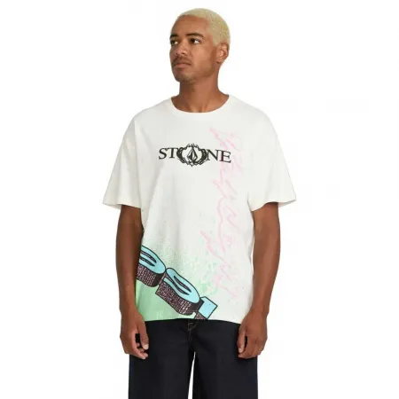 VOLCOM Heavy Tubes 반팔 티셔츠 9141676869