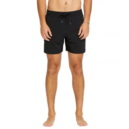 VOLCOM Lido Solid 16in 수영 반바지 9141676911