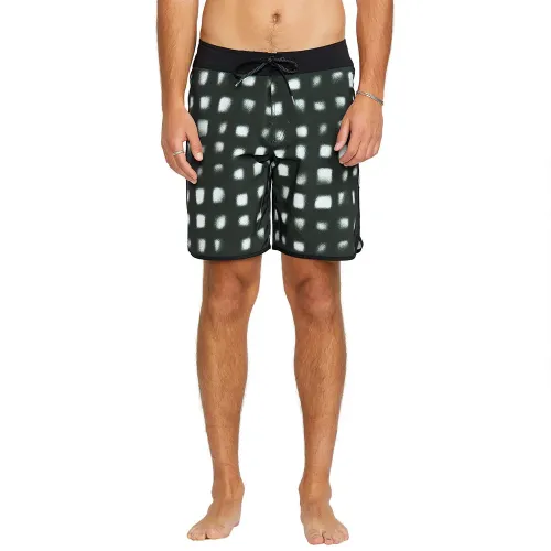 VOLCOM Infuse Scallop Mod 19in 수영 반바지 9141676920