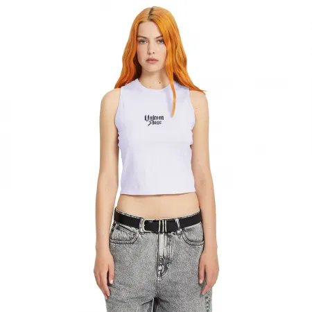 VOLCOM Stoneher 민소매 티셔츠 9141677090