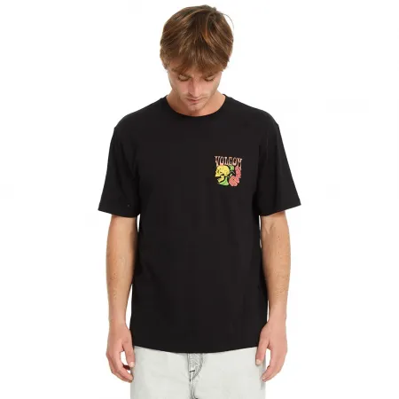 VOLCOM Tooflow 반팔 티셔츠 9141677139