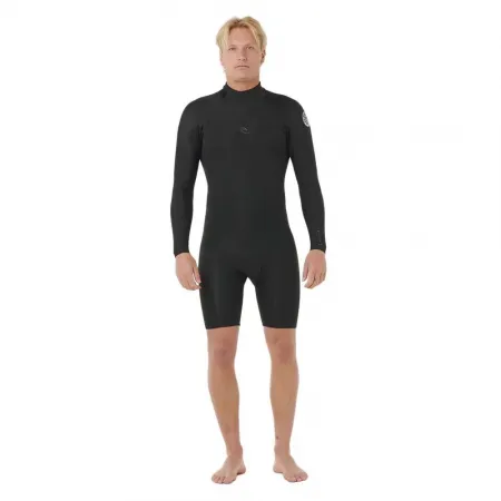 립컬 Dawn Patrol Spring 22 긴 소매 백 지퍼 네오프렌 수트 9141697405