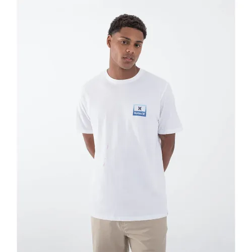 헐리 Divide 반팔 티셔츠 9141818229