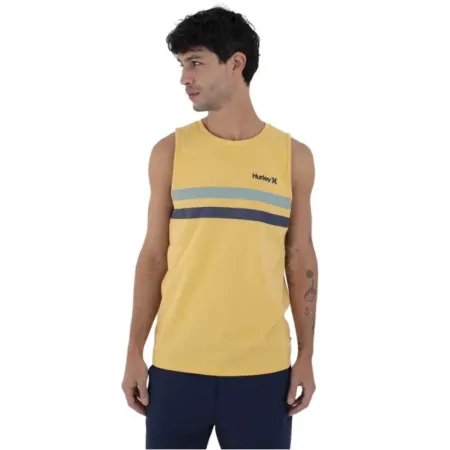 헐리 Oceancare Stripes 민소매 티셔츠 9141818417