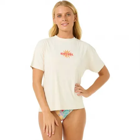 립컬 Cala Vadella Surflite Crop 반팔 티셔츠 9141823635