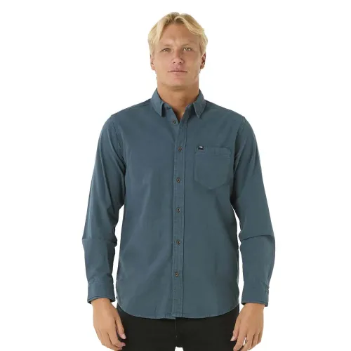 립컬 Classic Surf Washed 긴팔 셔츠 9141823706