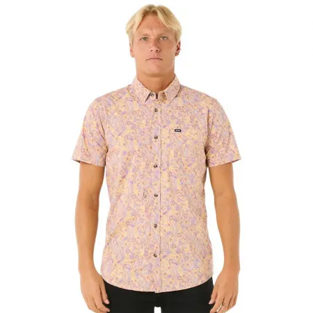 립컬 Floral Reef 반팔 셔츠 9141823832