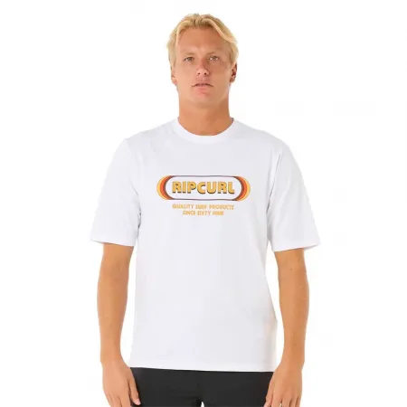 립컬 Icons Of Surf UPF 반팔 래쉬가드 9141823939