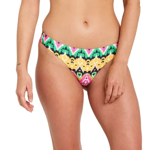 립컬 Ikat Geo Cheeky 비키니 바닥 9141823949