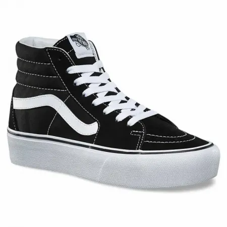 반스 SK8-Hi Platform 2.0 운동화 리퍼비쉬 9141992235