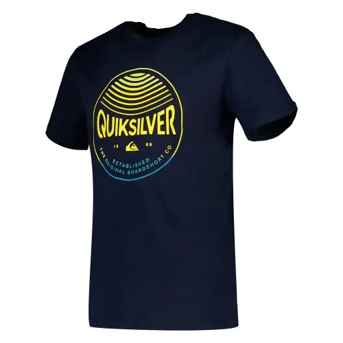 퀵실버 Colors In Stereo 반팔 티셔츠 9142060168