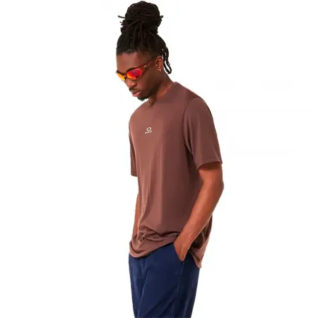 OAKLEY APPAREL Bark new 반팔 티셔츠 9142133484