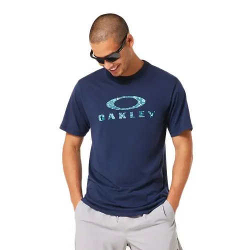 OAKLEY APPAREL Bark sun 반팔 티셔츠 9142133488