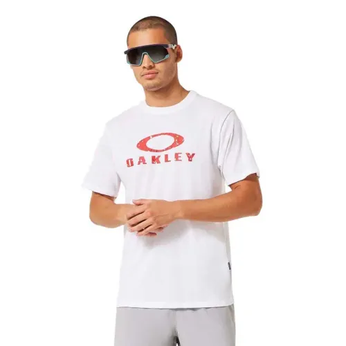 OAKLEY APPAREL Bark sun 반팔 티셔츠 9142133490