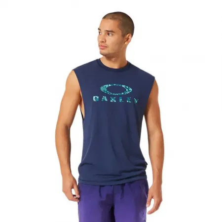 OAKLEY APPAREL Bark sun 민소매 티셔츠 9142133491