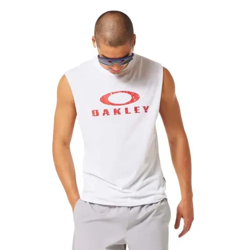 OAKLEY APPAREL Bark sun 민소매 티셔츠 9142133492