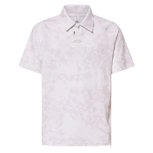 OAKLEY APPAREL Ghille haze 반팔 폴로 셔츠 9142133702