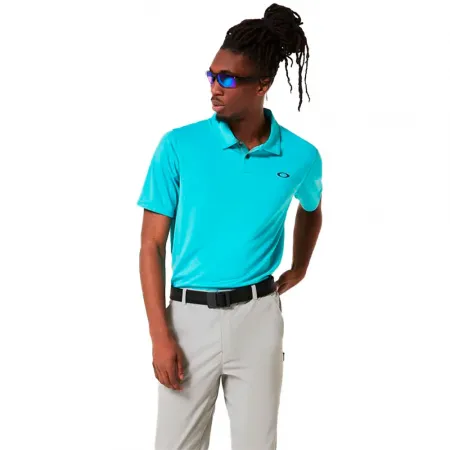 OAKLEY APPAREL Icon tn protect rc 반팔 폴로 셔츠 9142133735