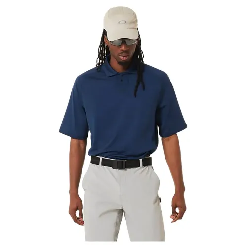 OAKLEY APPAREL Reduct c1 echo 반팔 폴로 셔츠 9142133904