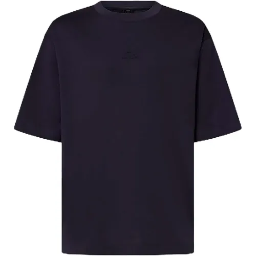 OAKLEY APPAREL Reserve ellipse 반팔 티셔츠 9142133922