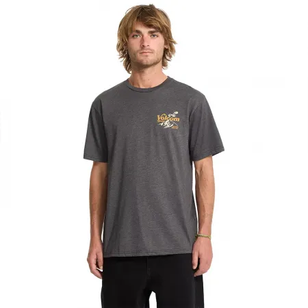 VOLCOM Back Country 반팔 티셔츠 9142144431