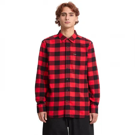 VOLCOM Caden Plaid 긴팔 셔츠 9142144438