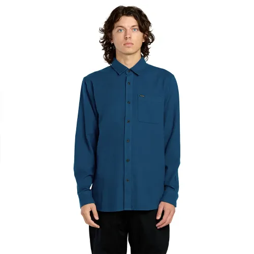 VOLCOM Caden Solid 긴팔 셔츠 9142144441