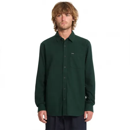 VOLCOM Caden Solid 긴팔 셔츠 9142144442