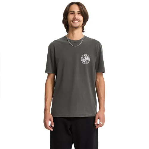 VOLCOM Circlepalm PW 반팔 티셔츠 9142144449