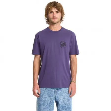 VOLCOM Circlepalm PW 반팔 티셔츠 9142144450