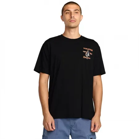 VOLCOM Enamel 반팔 티셔츠 9142144476