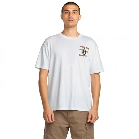 VOLCOM Enamel 반팔 티셔츠 9142144477