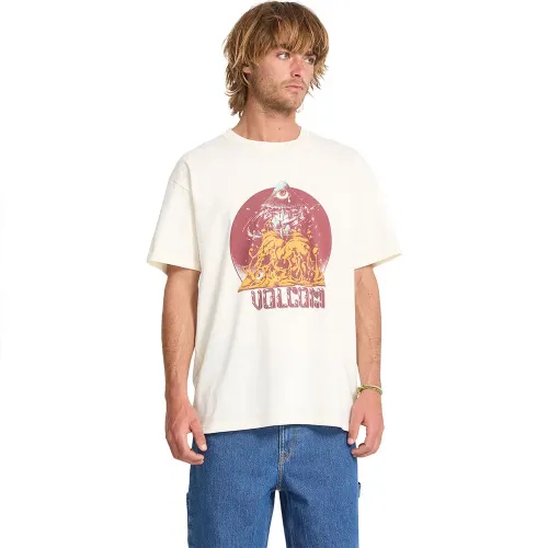 VOLCOM Fa Callum Rooney 반팔 티셔츠 9142144480