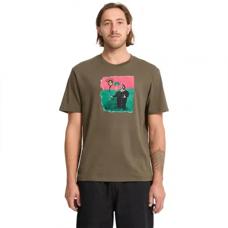 VOLCOM Issam Basic 반팔 티셔츠 9142144519