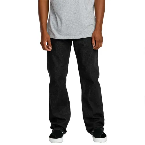 VOLCOM Kinkade Regular Straight Fit 청바지 9142144521