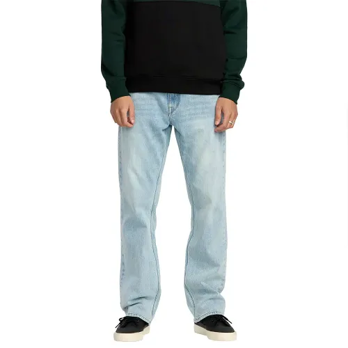 VOLCOM Kinkade Regular Straight Fit 청바지 9142144522