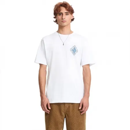 VOLCOM Obtical Basic 반팔 티셔츠 9142144558