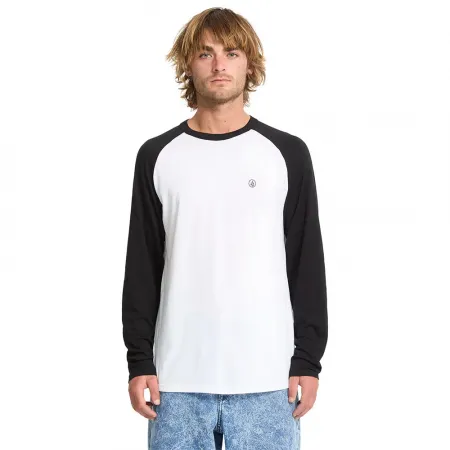 VOLCOM Pen BSC 긴팔 티셔츠 9142144565