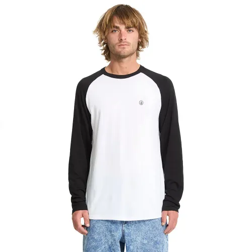 VOLCOM Pen BSC 긴팔 티셔츠 9142144565